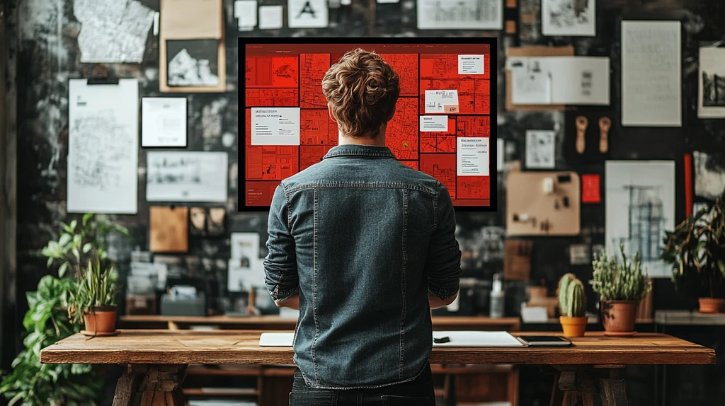 用户体验设计示意图