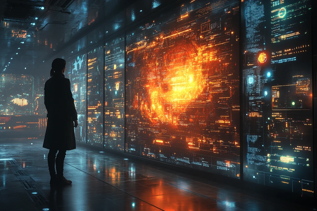 企业数字化展示