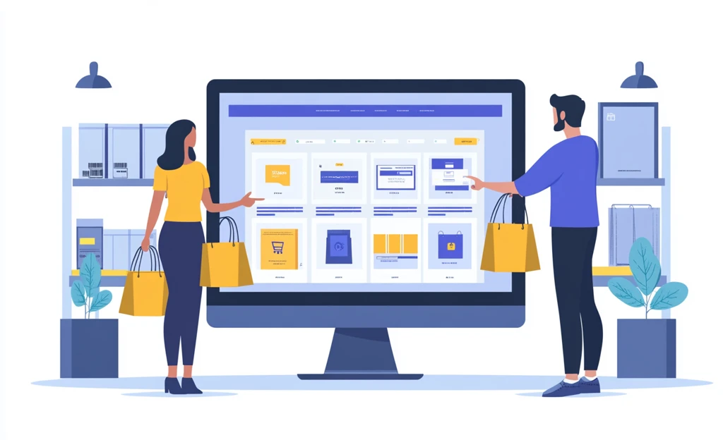 男女指电商网站