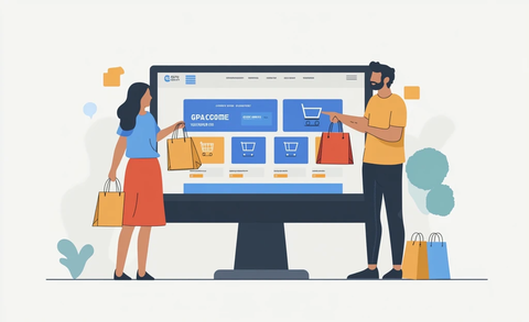 男女指电商网站