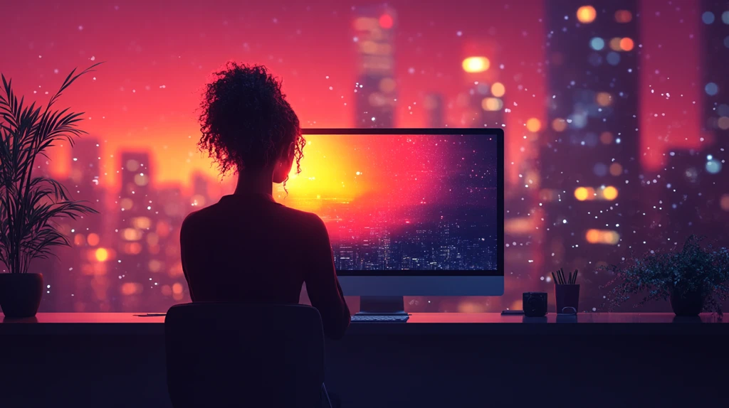 网站优势示意图