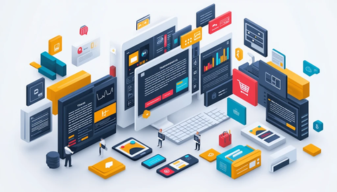 数字营销平台设计