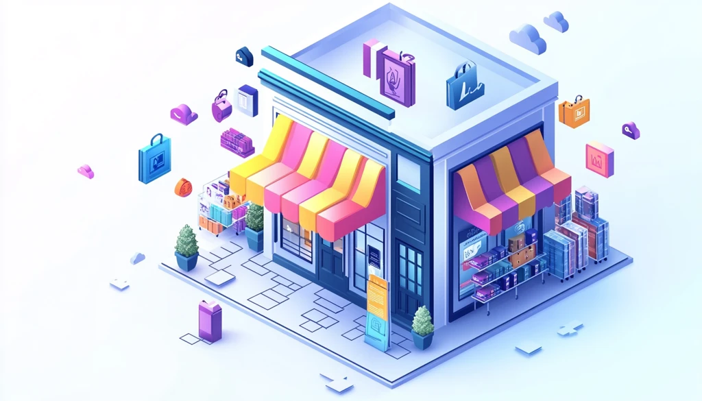 数字营销平台设计