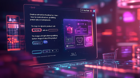 产品广告创意设计