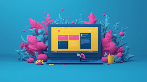 设计师网站工作