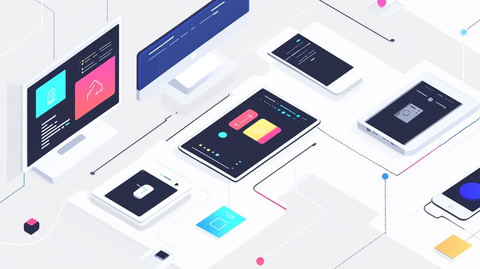 智能设备互联界面