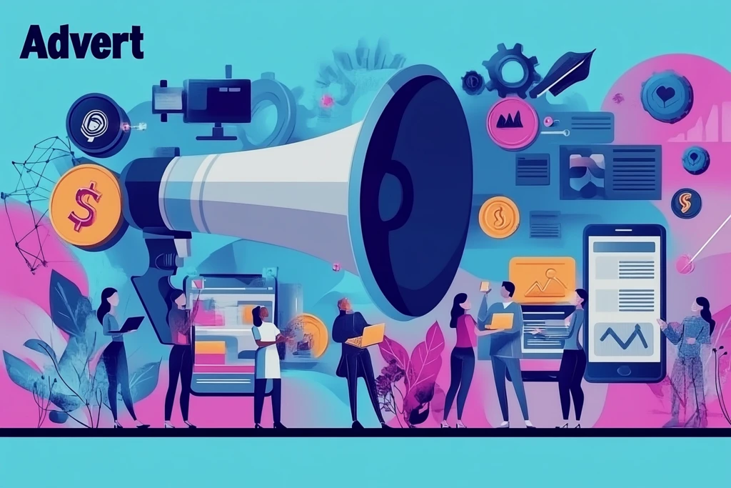 广告团队移动工作