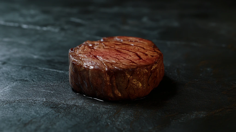 果木牛扒菲力牛排