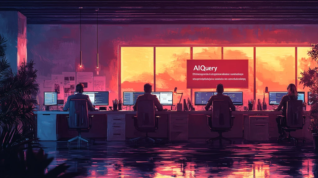 智能办公项目工作