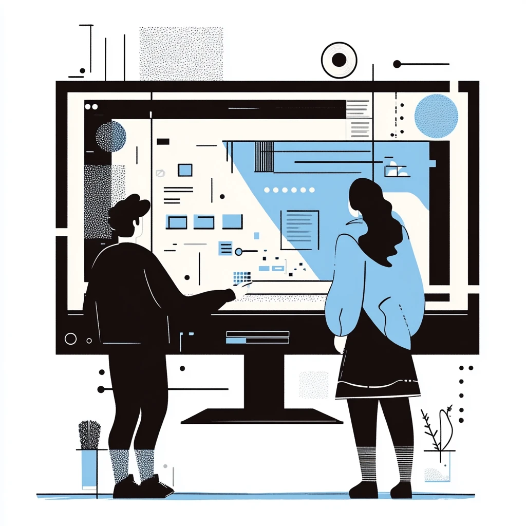 大屏幕程序安装