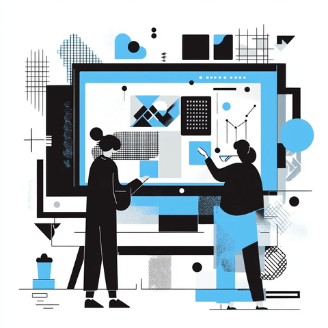 大屏幕程序安装