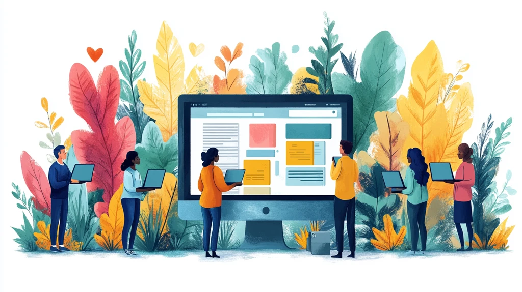 开发者构建网站