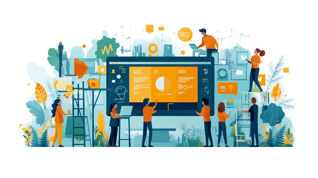 开发者构建网站