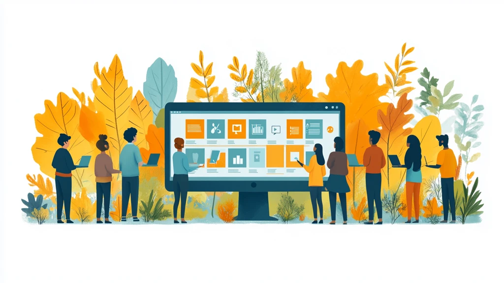 开发者构建网站