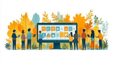 开发者构建网站