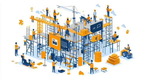 开发者构建网站