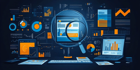 数据屏幕放大镜