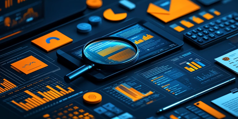 数据屏幕放大镜