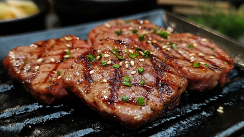 高端烤肉