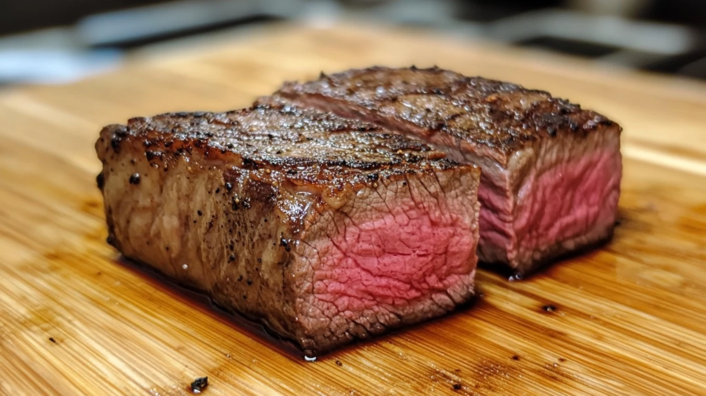 黑木烧极佳板牛排