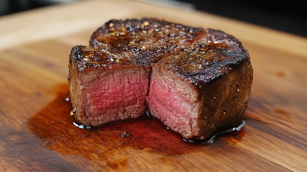 黑木烧极佳板牛排