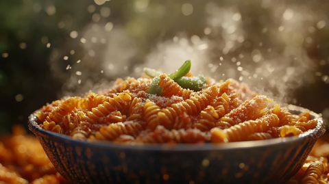意式香辣通心粉