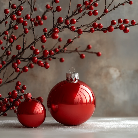 圣诞老人靴与证件