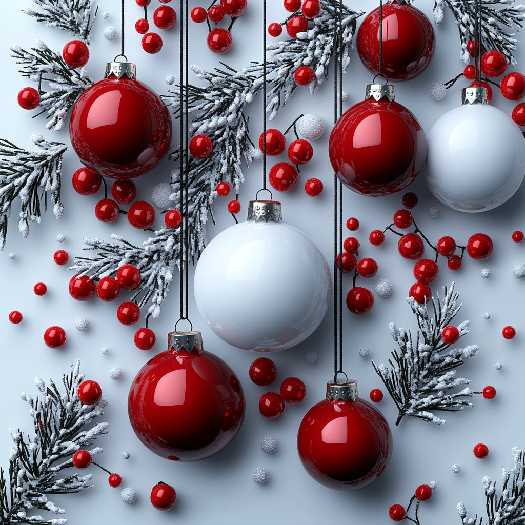 圣诞老人靴与证件