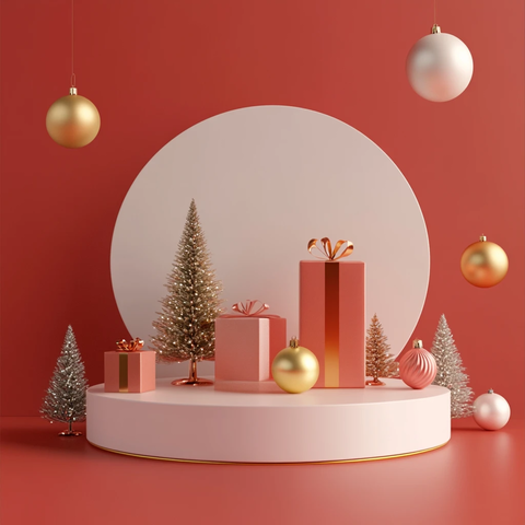 圣诞时尚产品平台