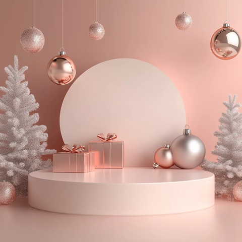 圣诞时尚产品平台