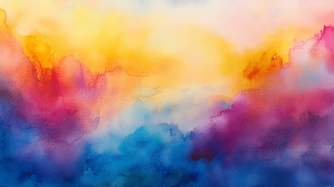 炫彩抽象肌理酸性背景