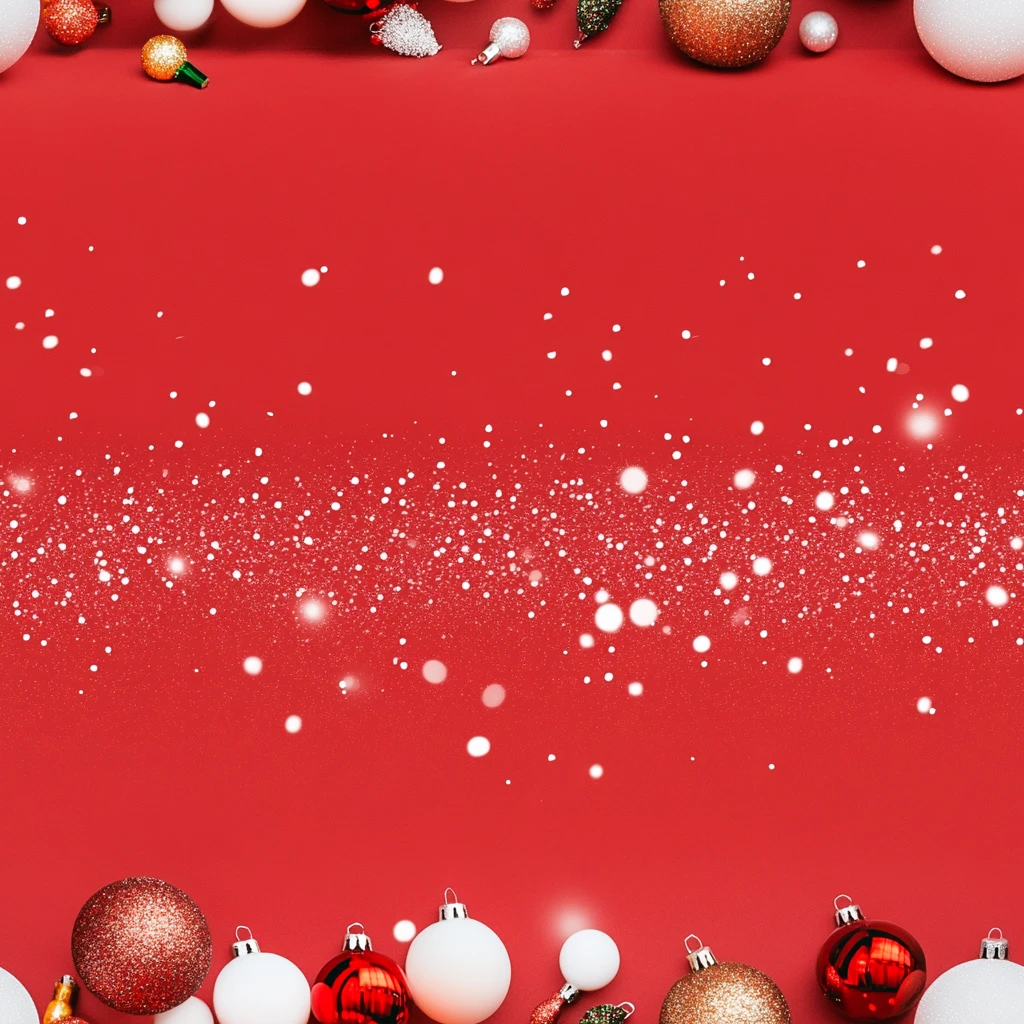 圣诞玩具摄影棚拍