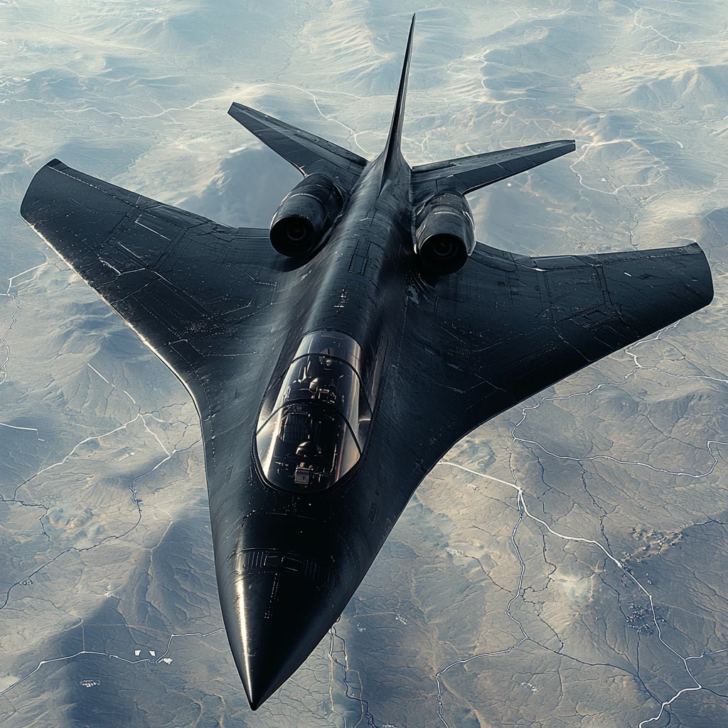 军事飞机内部战斗图