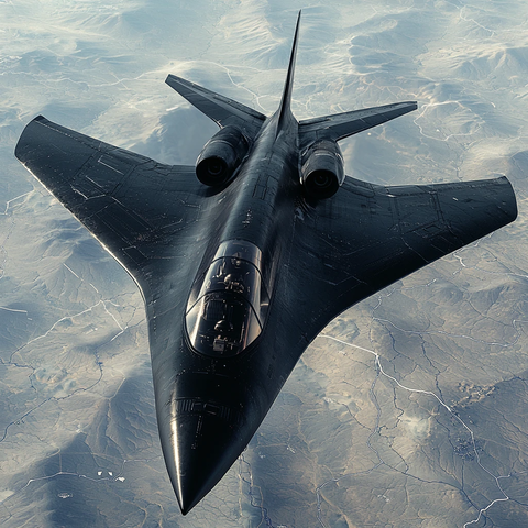 军事飞机内部战斗图