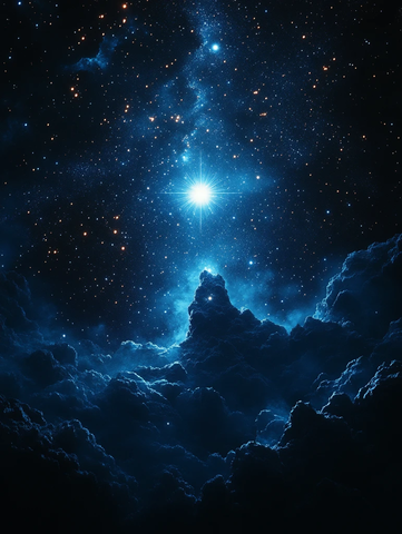 北极星指引黎明