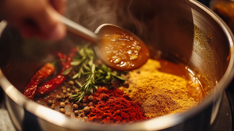 金汤火锅调味料