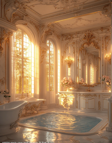 酒吧灯镜上装置