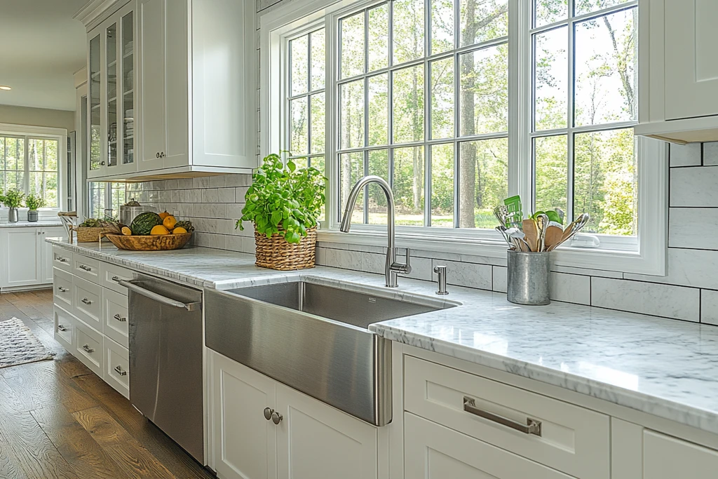 双槽不锈钢厨房水槽