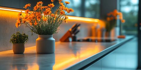 白橡木厨房设计