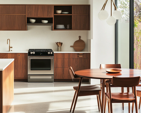 厨房家具设计展示