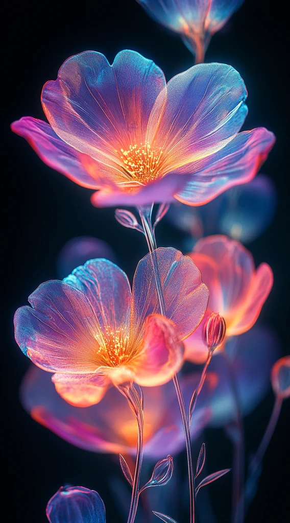 玛丽戈尔德花朵