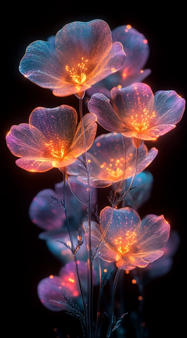 玛丽戈尔德花朵