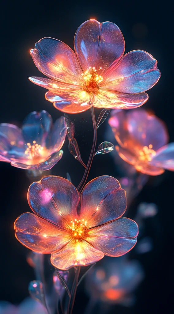 玛丽戈尔德花朵