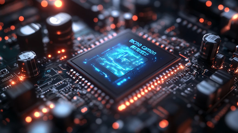 科技芯片数据流