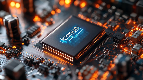 科技芯片数据流