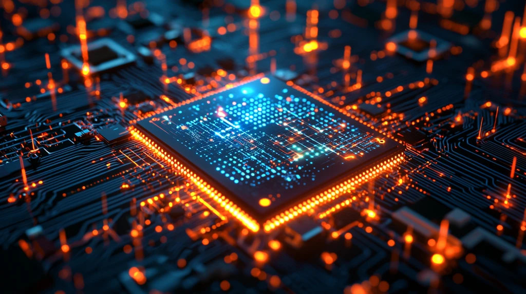 智能芯片数据流