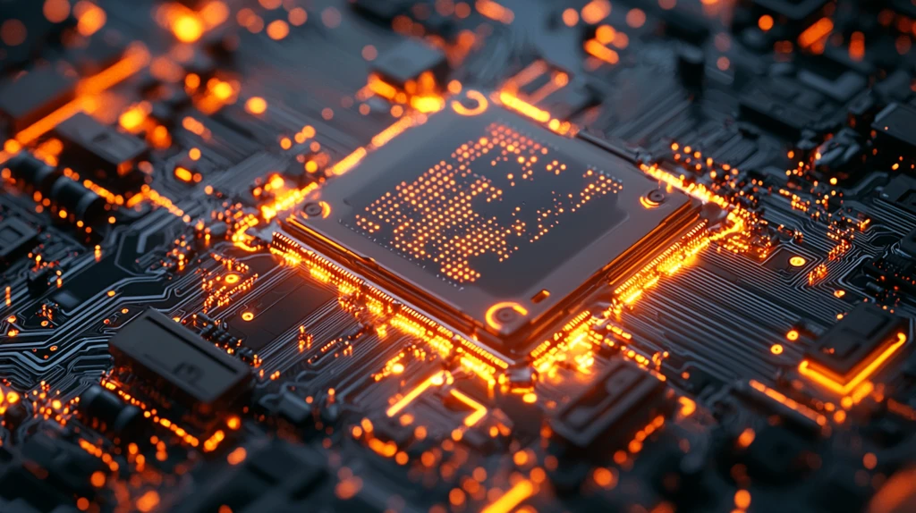 智能芯片数据流