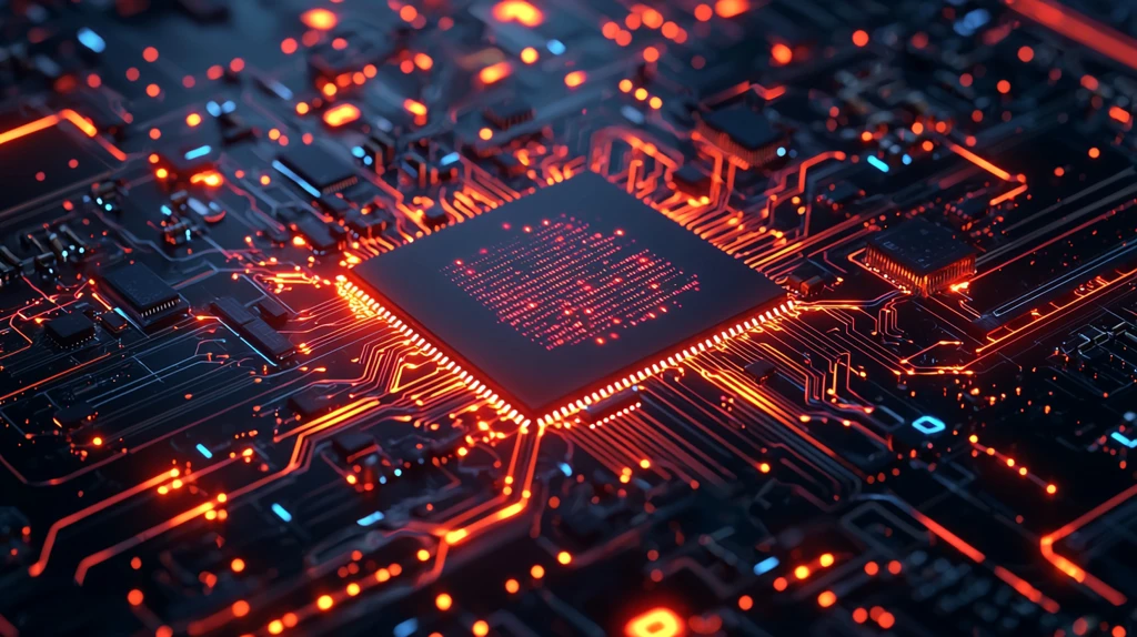 智能芯片数据流