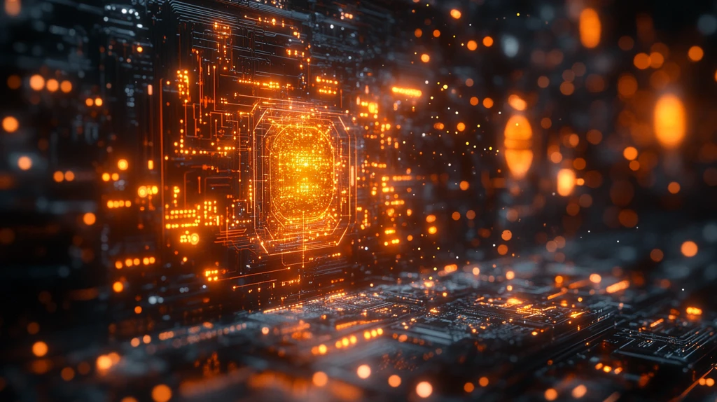 量子计算节点连接