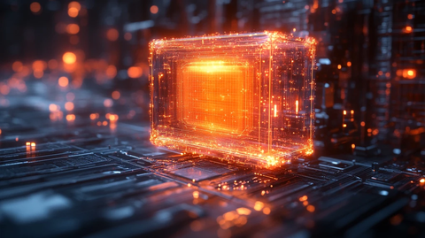 量子计算节点连接